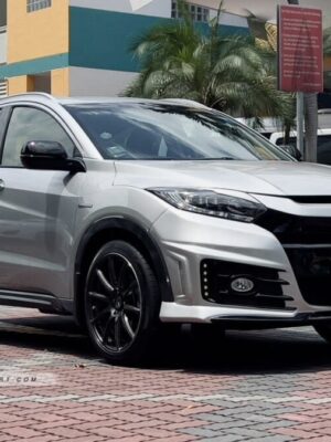 Honda HRV 2018 Gallery Image